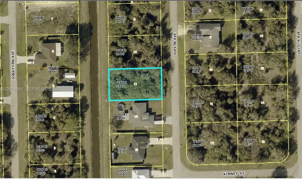 6037 Joplin Ave, Lehigh Acres, FL 33095 - #1