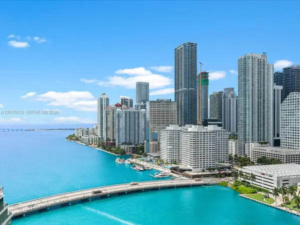 701 Brickell Key Blvd #2511, Miami, FL 33131