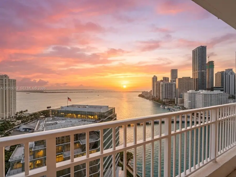701 Brickell Key Blvd #2511, Miami, FL 33131 - #2