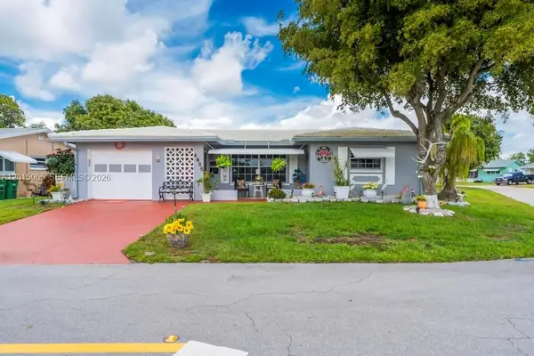 4605 NW 47th Ct, Tamarac, FL 33319