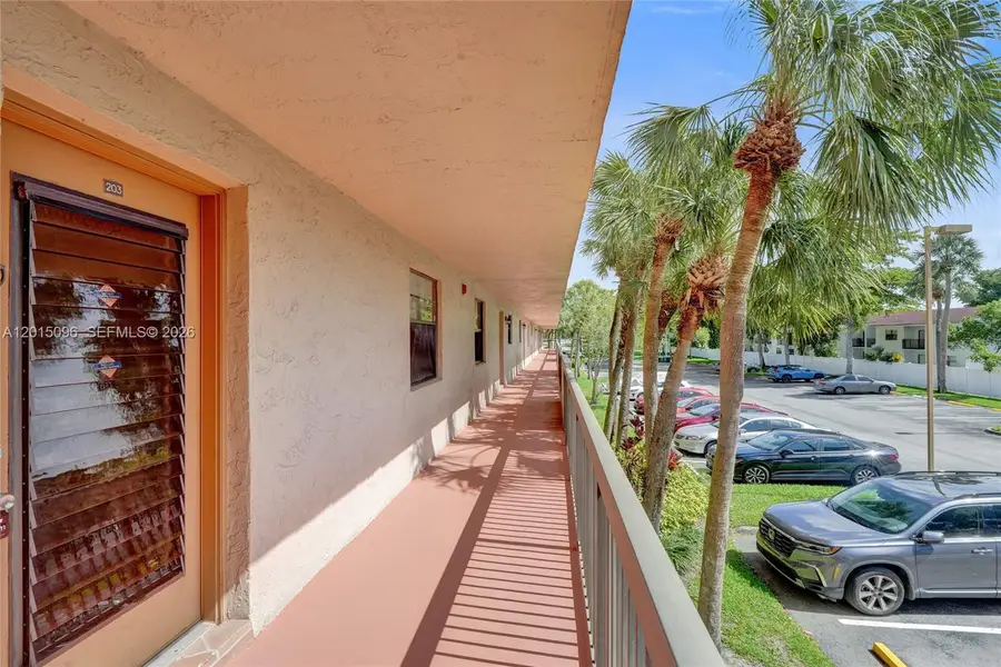 4960 E Sabal Palm Blvd #203, Tamarac, FL 33319 - #2