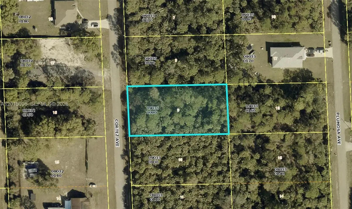 606 Cortez Ave, Lehigh Acres, FL 33972 - #1