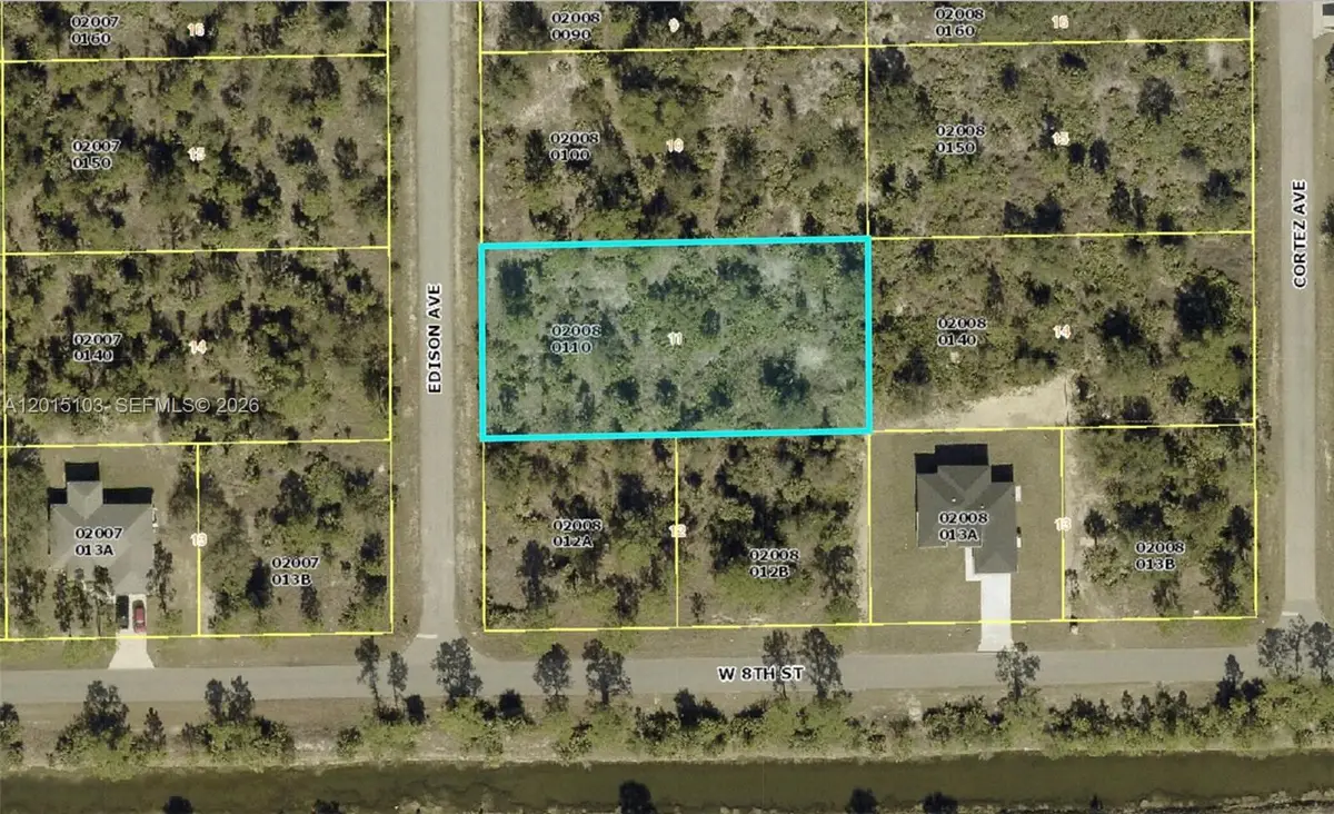 802 Edison Ave, Lehigh Acres, FL 33972 - #1