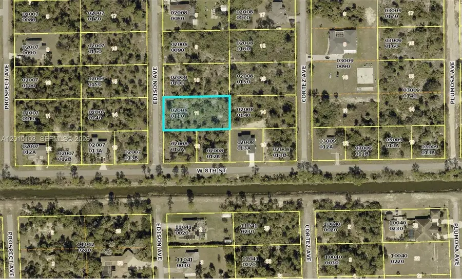 802 Edison Ave, Lehigh Acres, FL 33972 - #2