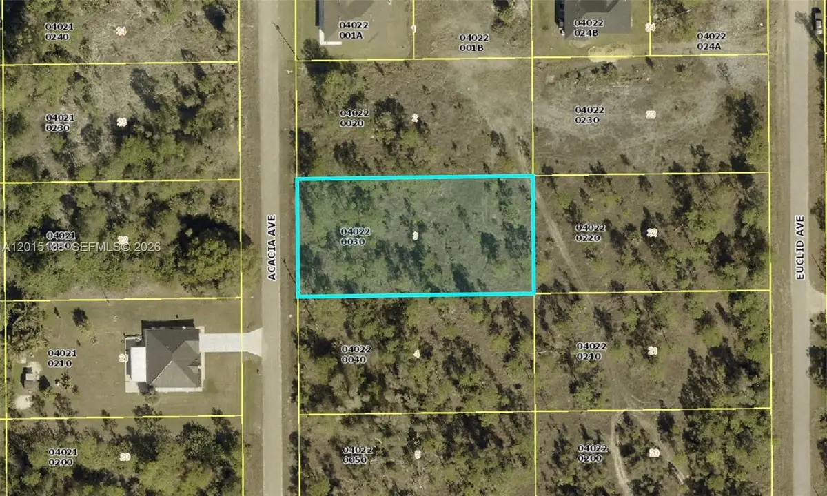 918 Acacia Ave, Lehigh Acres, FL 33972 - #1