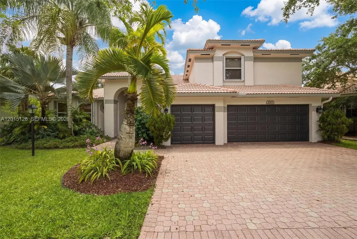 2099 NW 126th Ave, Pembroke Pines, FL 33028 - #1