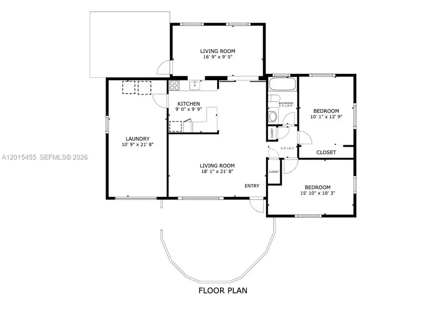 8357 NW 25th Ct, Sunrise, FL 33322 - #2