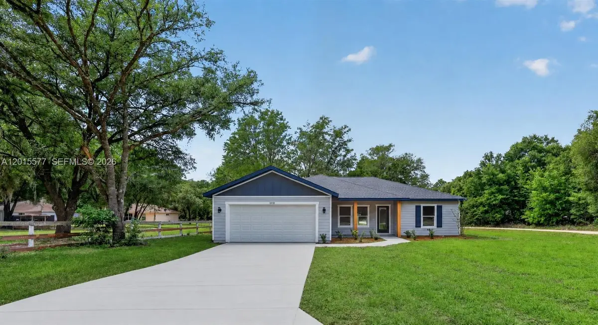 10110 SW 135th Ct, Fellowship, FL 34432 - #1