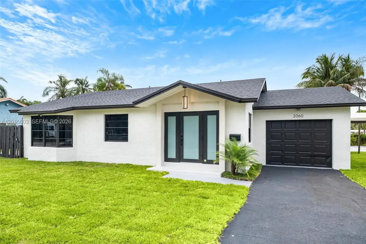 2060 N 26th Ave, Hollywood, FL 33020 - #1