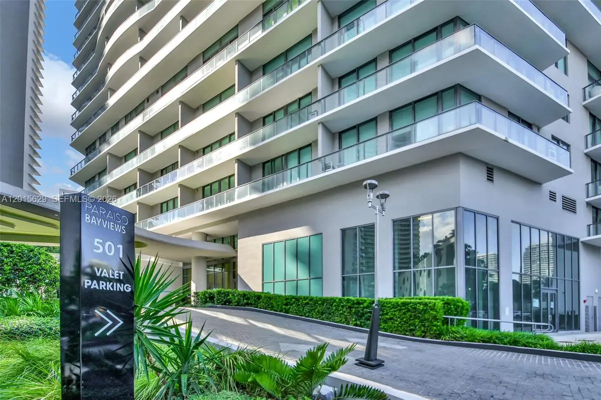 501 NE 31st St #608, Miami, FL 33137 - #1