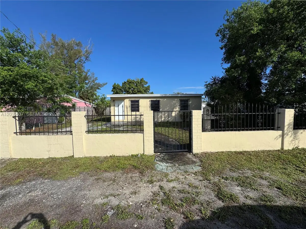 Address Withheld By Seller, Opa Locka, FL 33054 - #1