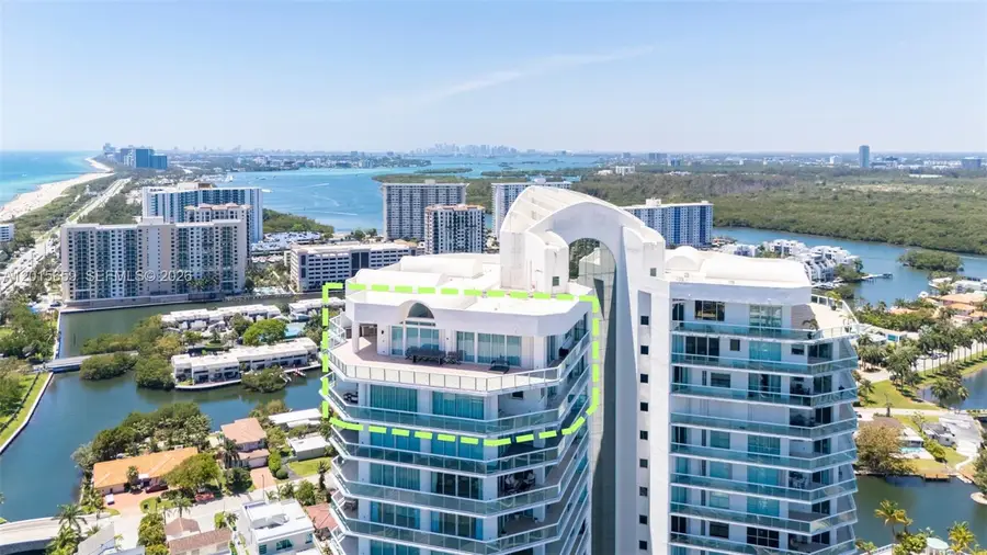 16400 Collins Ave #PH41, Sunny Isles Beach, FL 33160 - #2