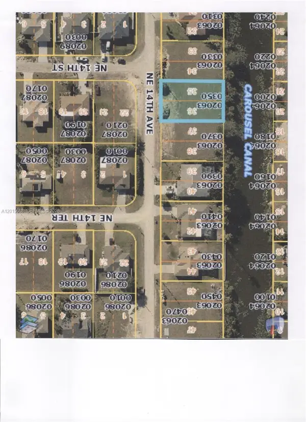 1402 NE 14 Ave, Cape Coral, FL 33909