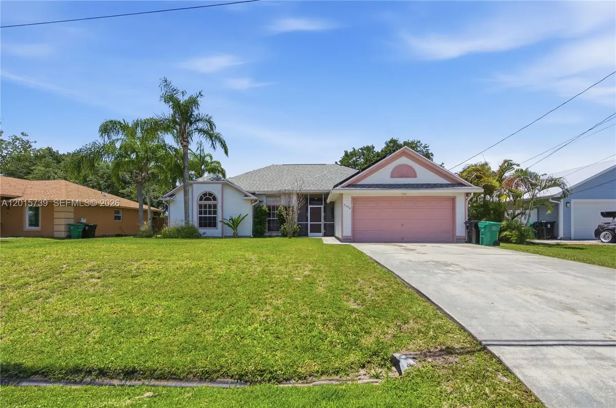 3584 SW Zullo St, Port Saint Lucie, FL 34953 - #1