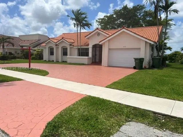 1652 Egret Rd, Homestead, FL 33035 - #1