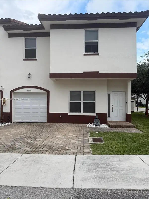 2824 SW 145th Ct #2824, Miami, FL 33175