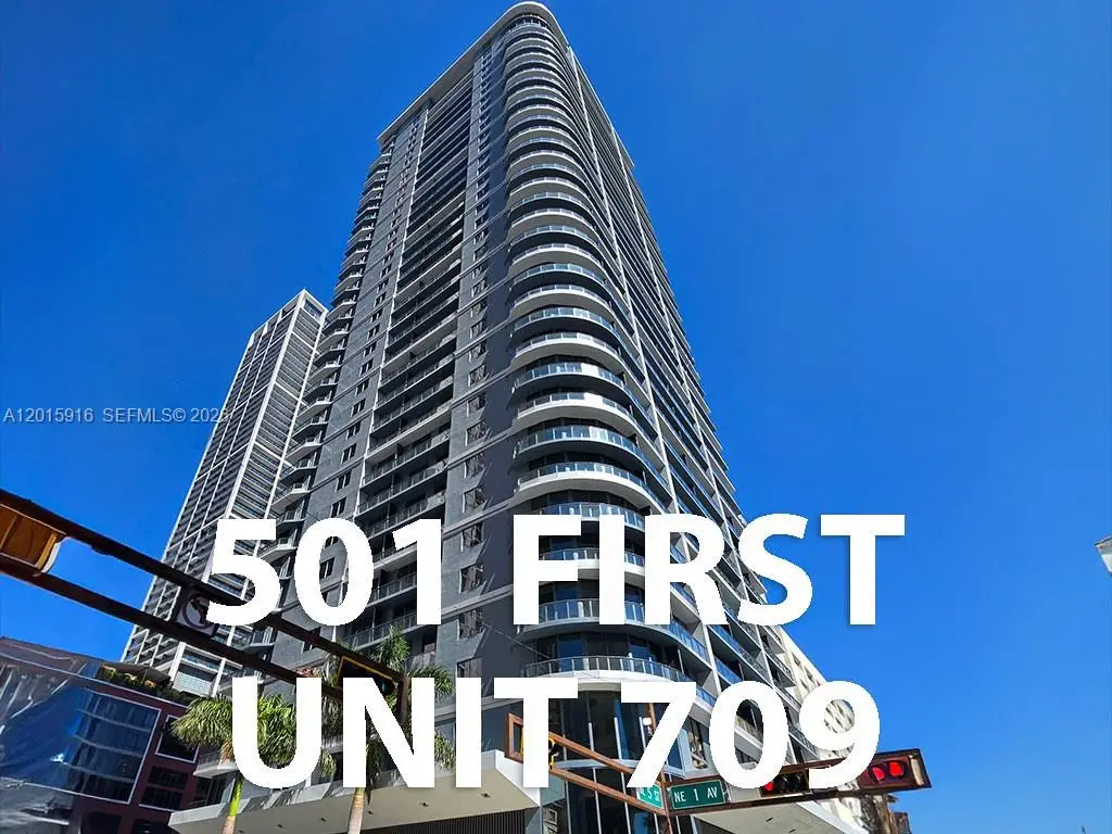 121 NE 5 St #709, Miami, FL 33132 - #1