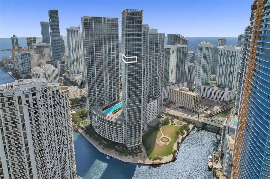 465 Brickell Ave #4101, Miami, FL 33131 - #3