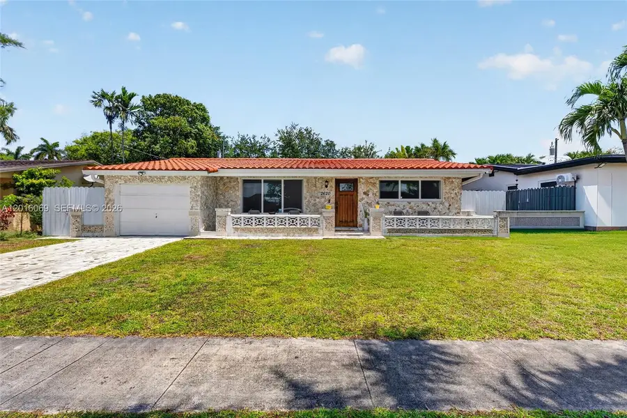 2620 NW 89th Ave, Sunrise, FL 33322 - #2