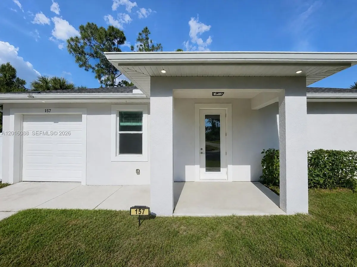 157 Karlow Ave S, Lehigh Acres, FL 33974 - #1