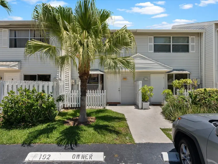 2685 NE 15th St, Pompano Beach, FL 33062 - #2