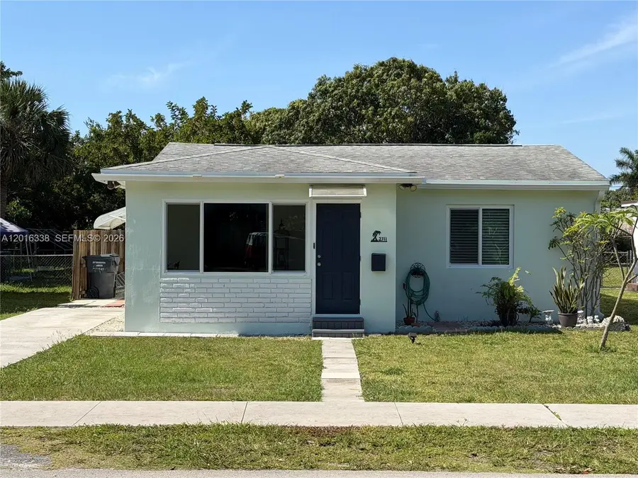 2711 Adams St, Hollywood, FL 33020 - #2