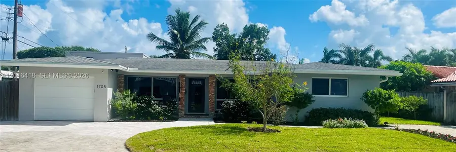 1705 NE 24th St, Wilton Manors, FL 33305 - #3