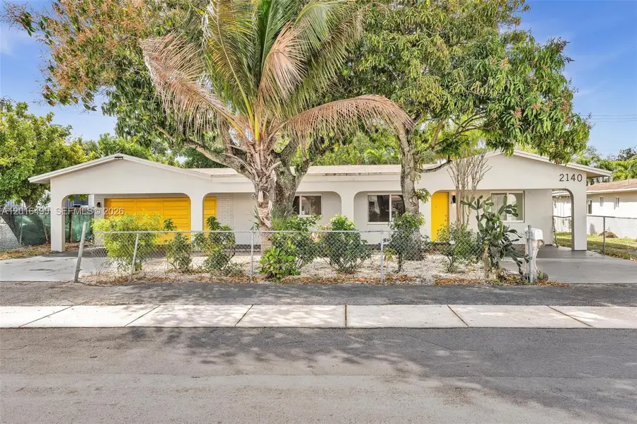 2140 NW 29th St, Oakland Park, FL 33311 - #3