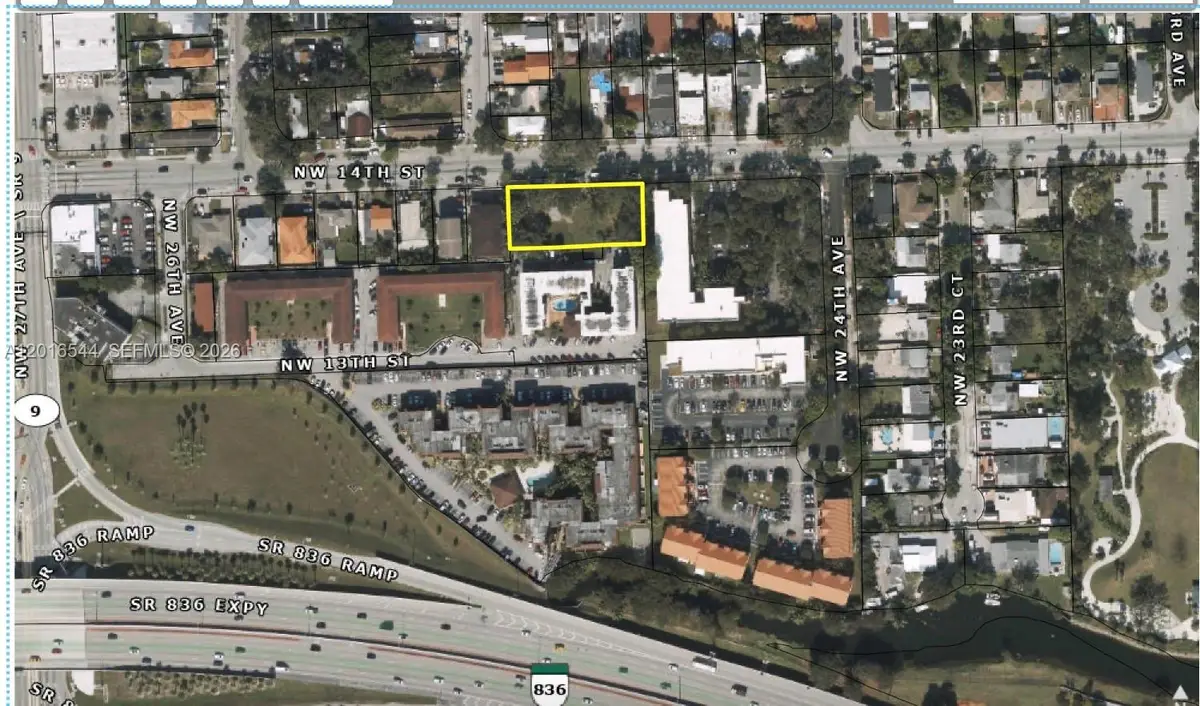 2470 NW 14th St, Miami, FL 33125 - #1