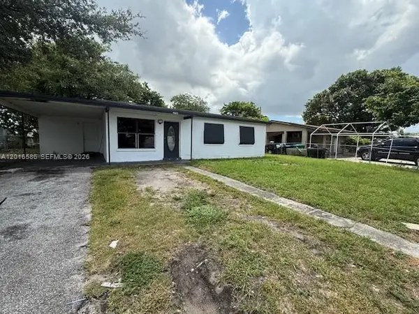 1766 NW 34th Avenue, Lauderhill, FL 33311