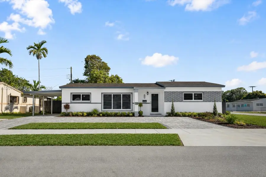 2741 NW 172nd Ter, Miami Gardens, FL 33056 - #3