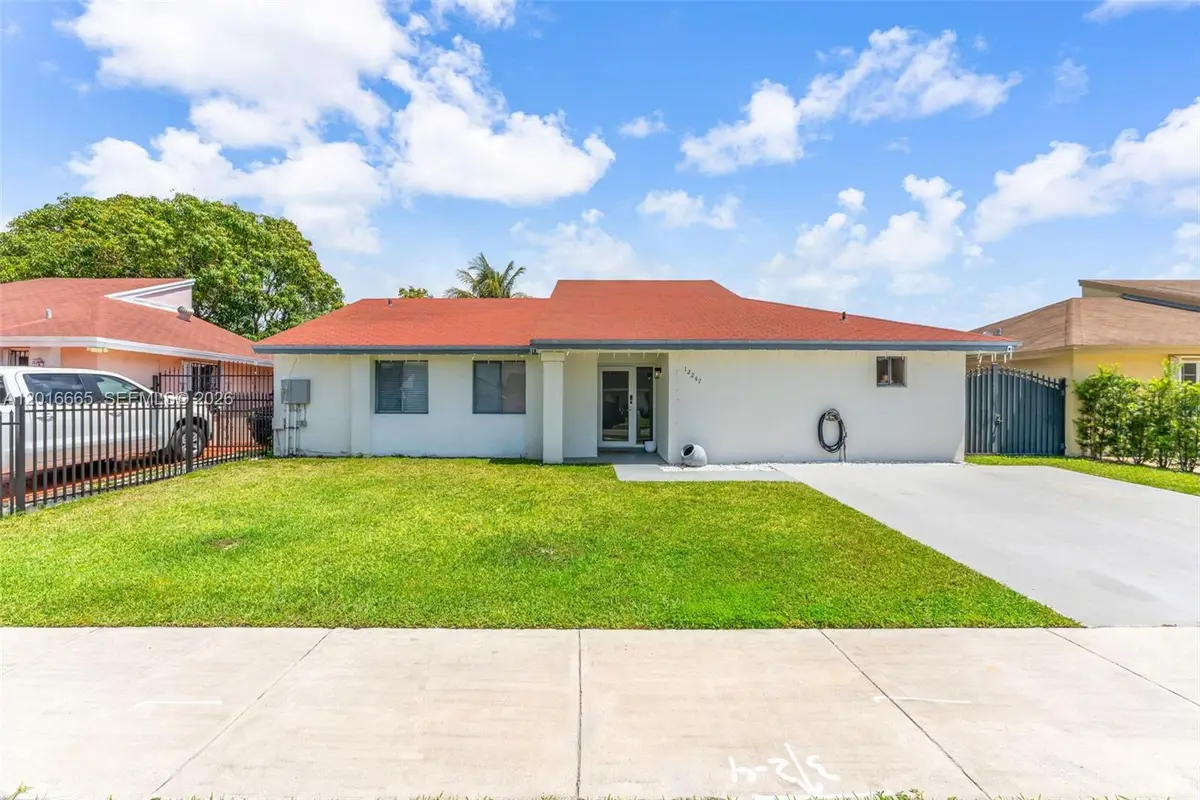 12247 SW 203rd St, Miami, FL 33177 - #1