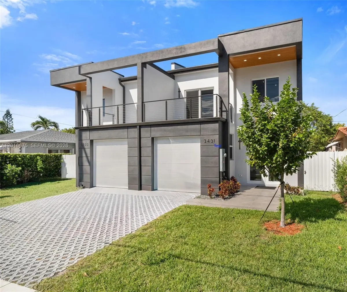 3431 - 3433 SW 16 Ter, Miami, FL 33145 - #1