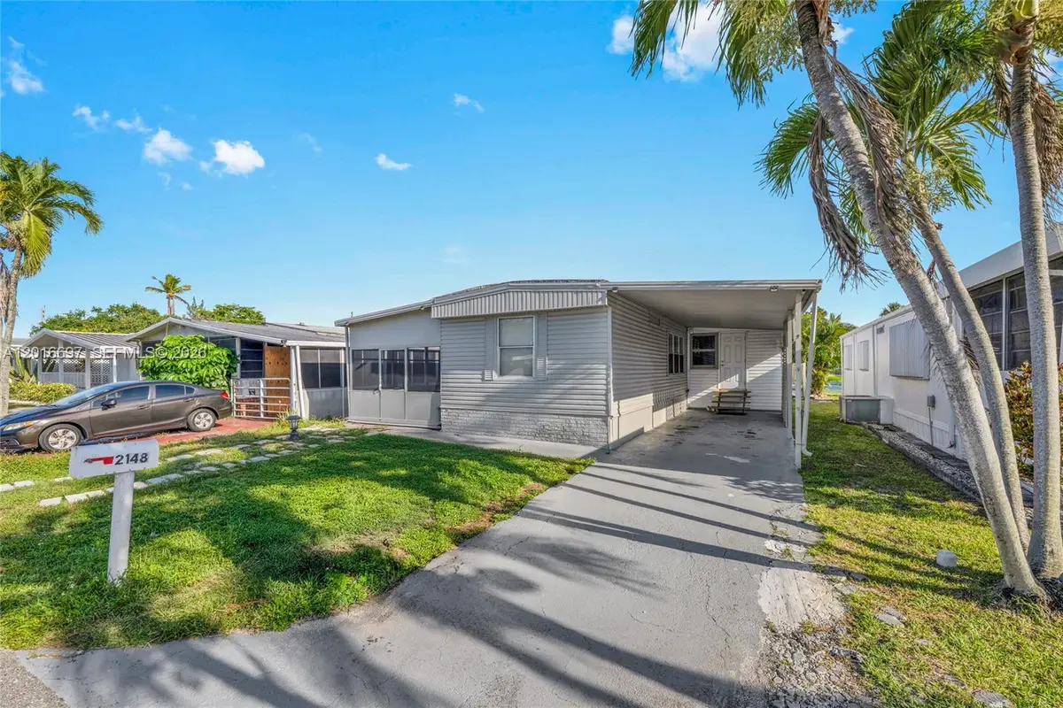 2148 SW 52nd St, Dania Beach, FL 33312 - #1