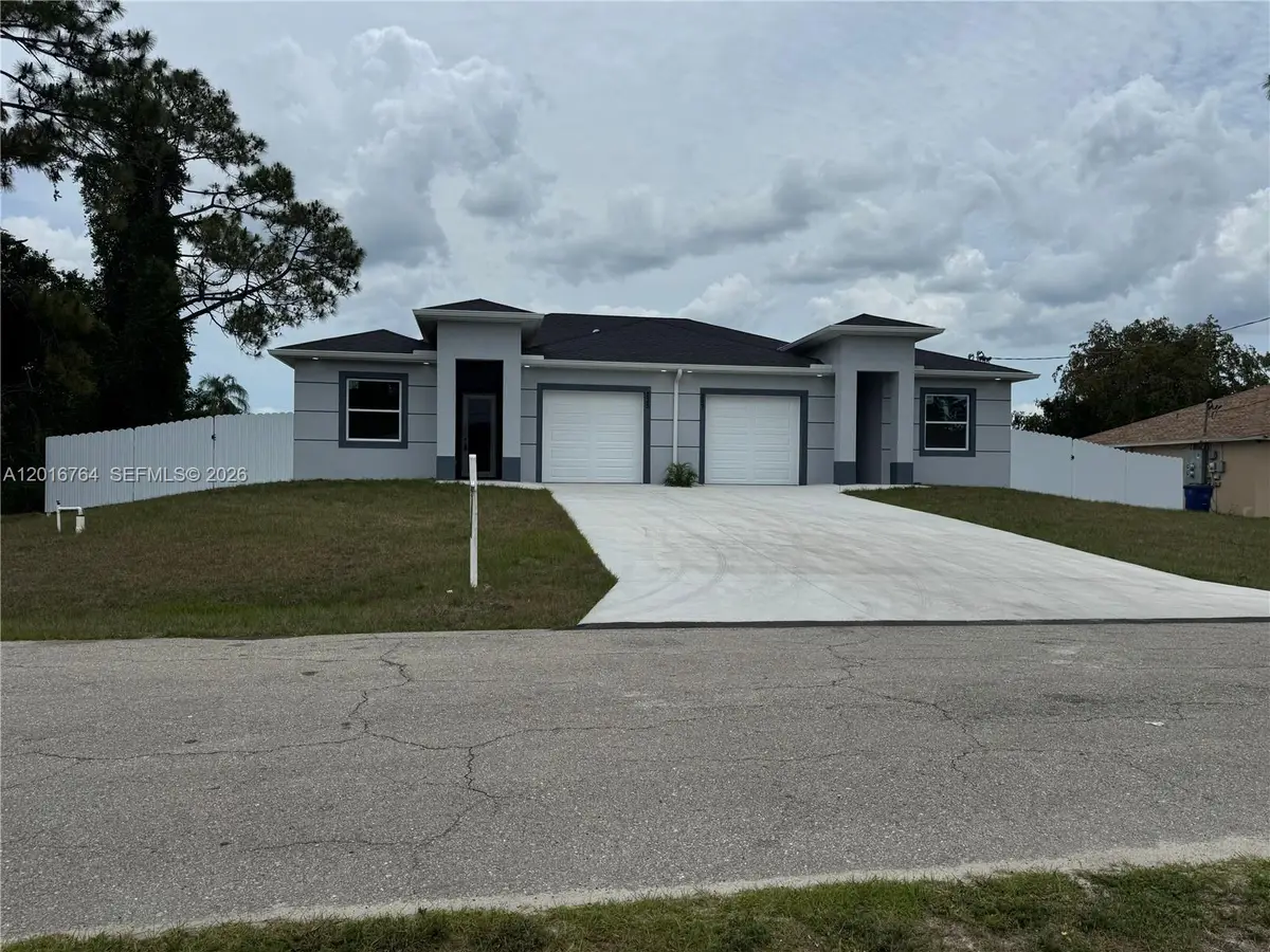 225/227 Homer Ave S, Lehigh Acres, FL 33973 - #1