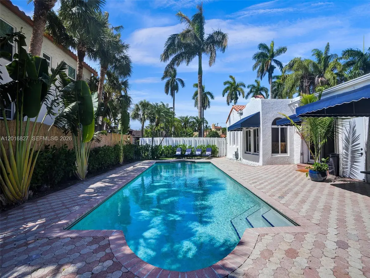 1128 Tyler St, Hollywood, FL 33019 - #1