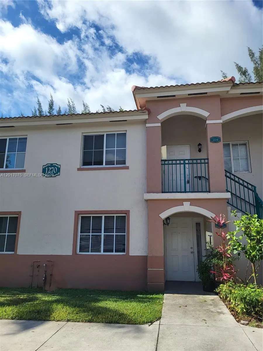 1270 SE 31st Ct #204-35, Homestead, FL 33035 - #1
