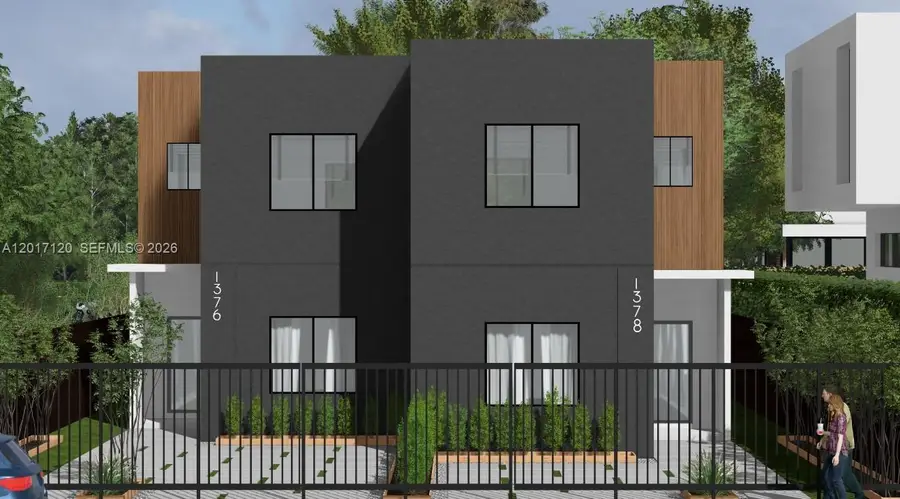 1376 NW 32nd St, Miami, FL 33142 - #2