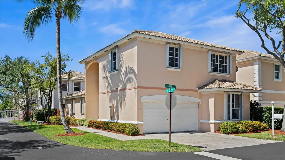 1240 Grant St, Hollywood, FL 33019 - #1
