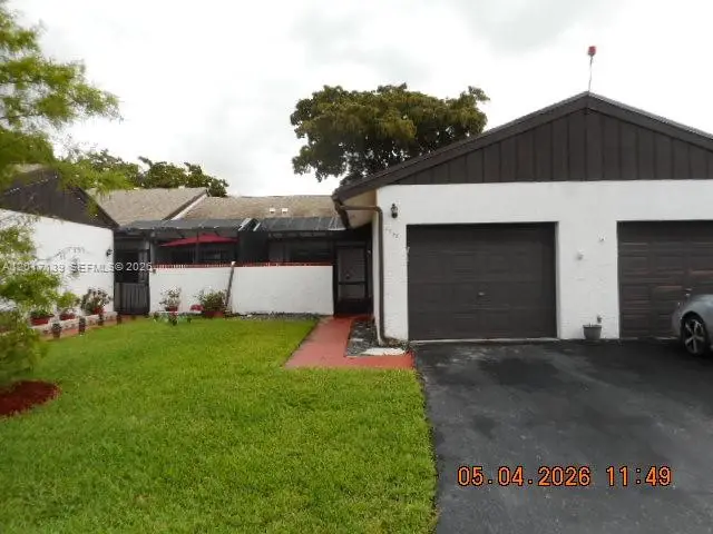6388 E Pinehurst Cir E #C30, Tamarac, FL 33321 - #1