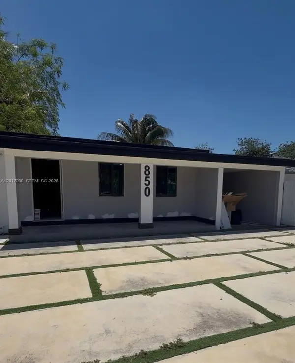850 NW 113th St, Miami, FL 33168