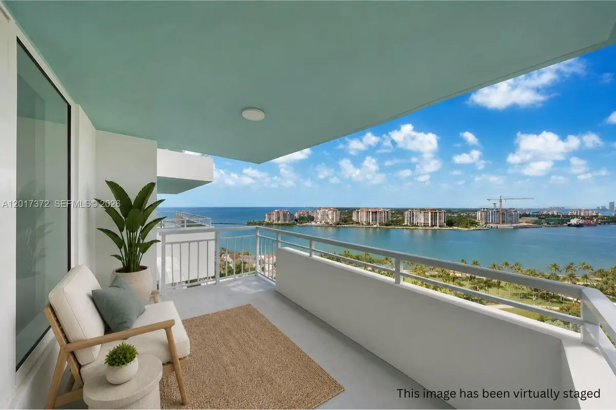 400 S Pointe Dr #1801, Miami Beach, FL 33139 - #1