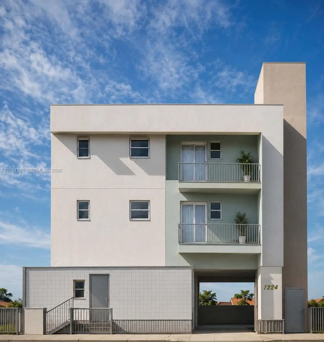 1224 NW 59, Miami, FL 33142 - #1