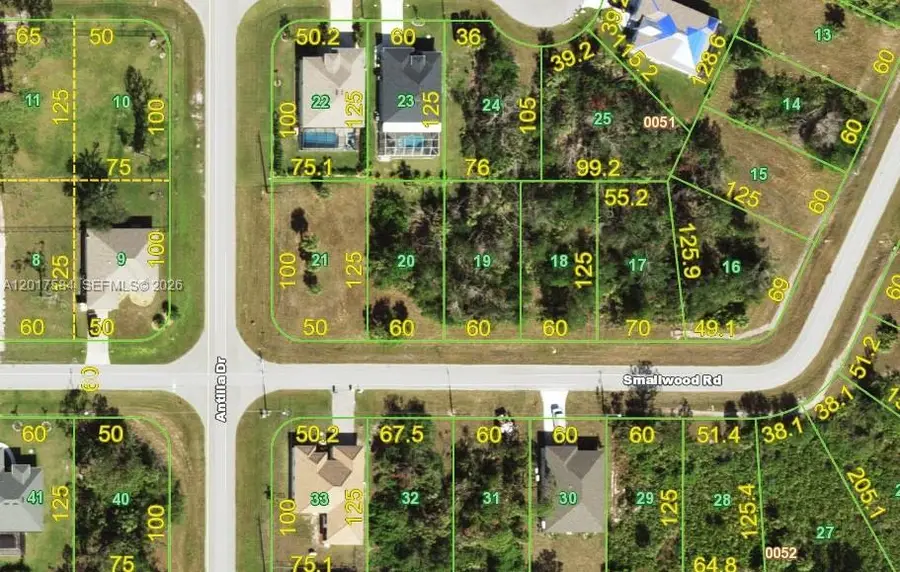 133 Antilla Dr Rotonda West, Rotonda West, FL 33947 - #2