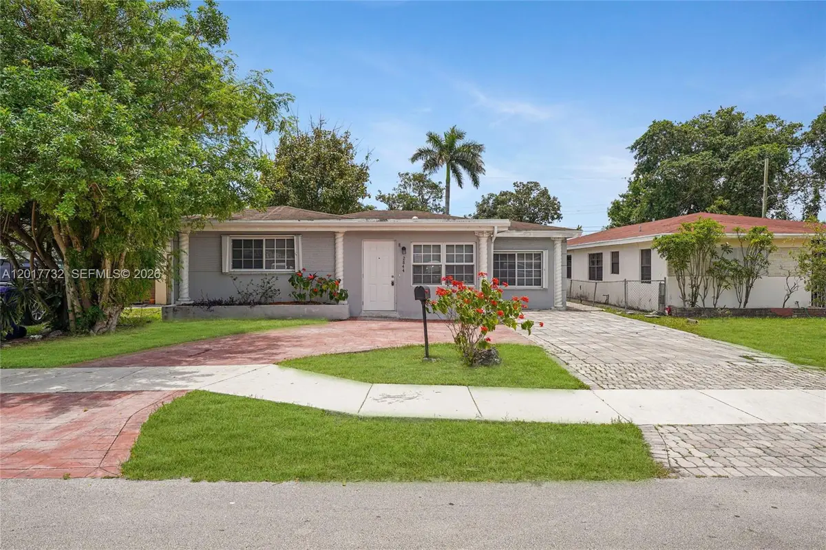 2844 Funston St, Hollywood, FL 33020 - #1