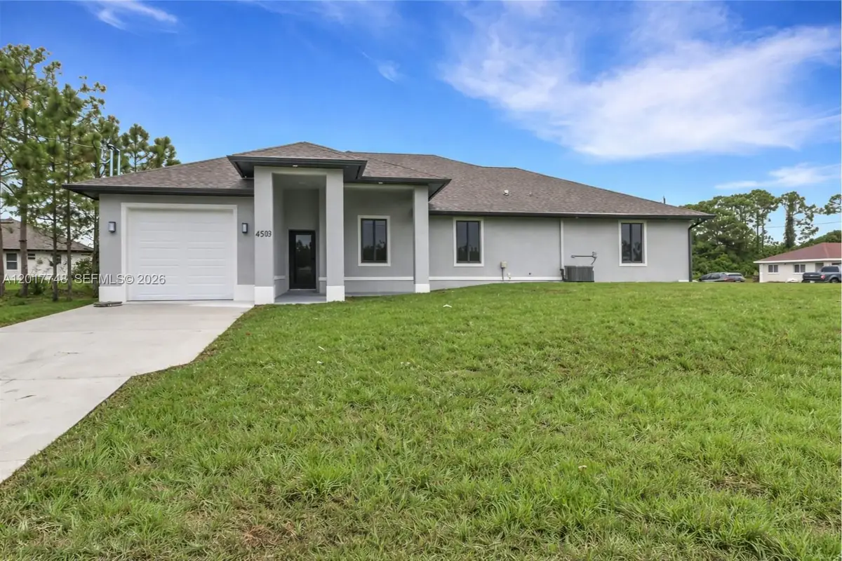 4501/4503 SW 15th St, Lehigh Acres, FL 33973 - #1