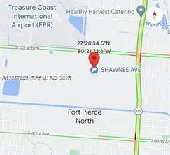Shawnee Ave, Fort Pierce, FL 34946