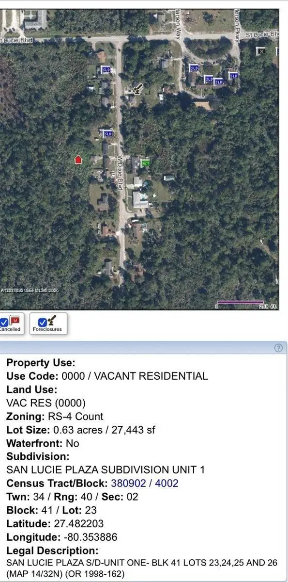 Huron Way Huron Way, Fort Pierce, FL 34946 - #2