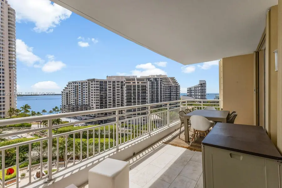 888 Brickell Key Dr #1207, Miami, FL 33131 - #2