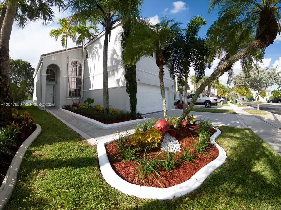 15341 NW 4 St, Pembroke Pines, FL 33028 - #3